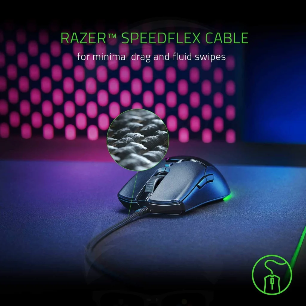 Razer Viper Mini Ultralight Gaming Mouse - Image 4