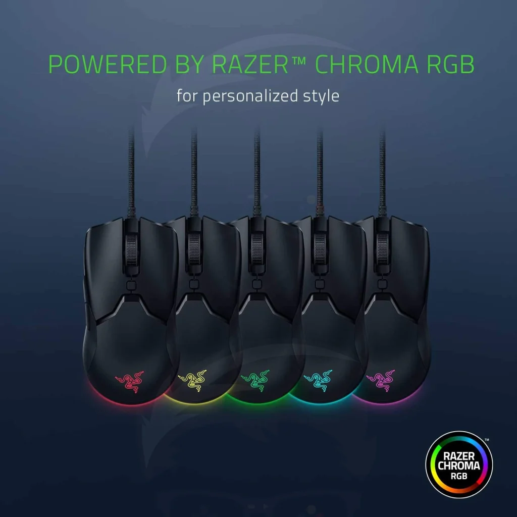 Razer Viper Mini Ultralight Gaming Mouse - Image 5