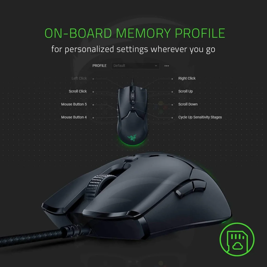 Razer Viper Mini Ultralight Gaming Mouse - Image 6