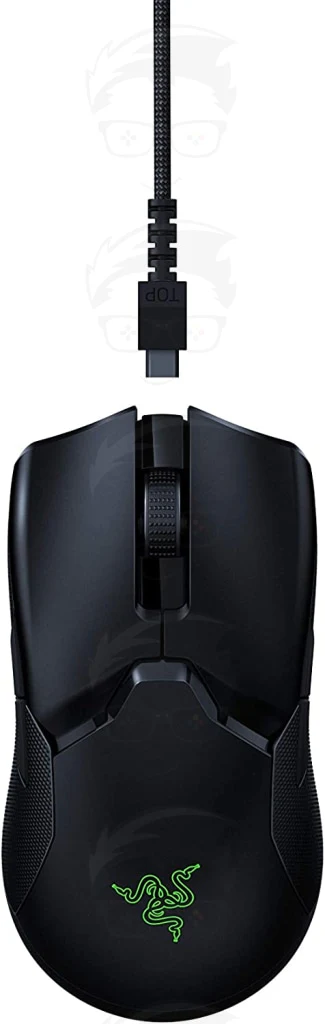Razer Viper Ultimate Gaming Mouse with HyperSpeed Wireless - Black