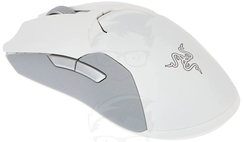 Razer Viper Ultimate Hyperspeed Lightest Wireless Gaming Mouse Mercury