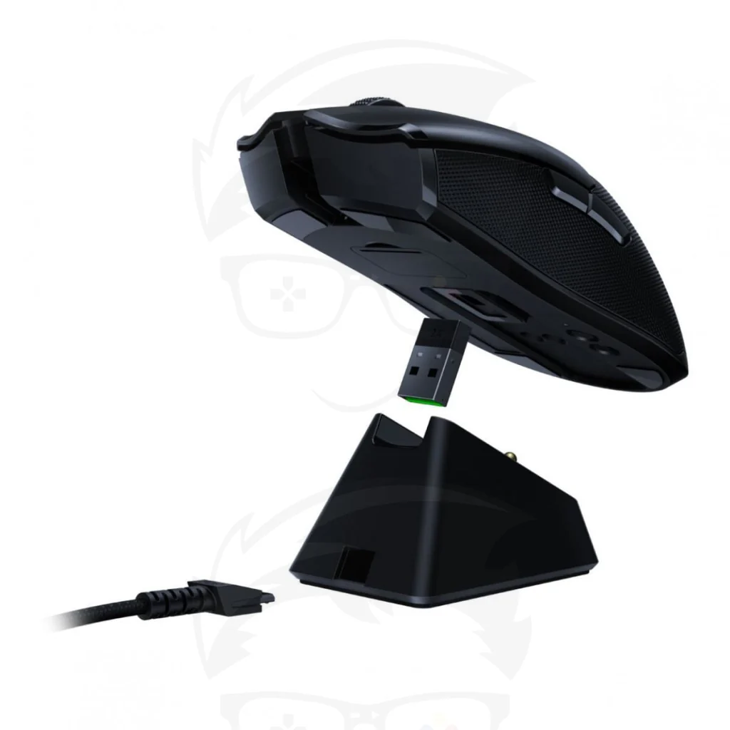 Razer Viper Ultimate Optical Wireless RGB Gaming Mouse - Image 3