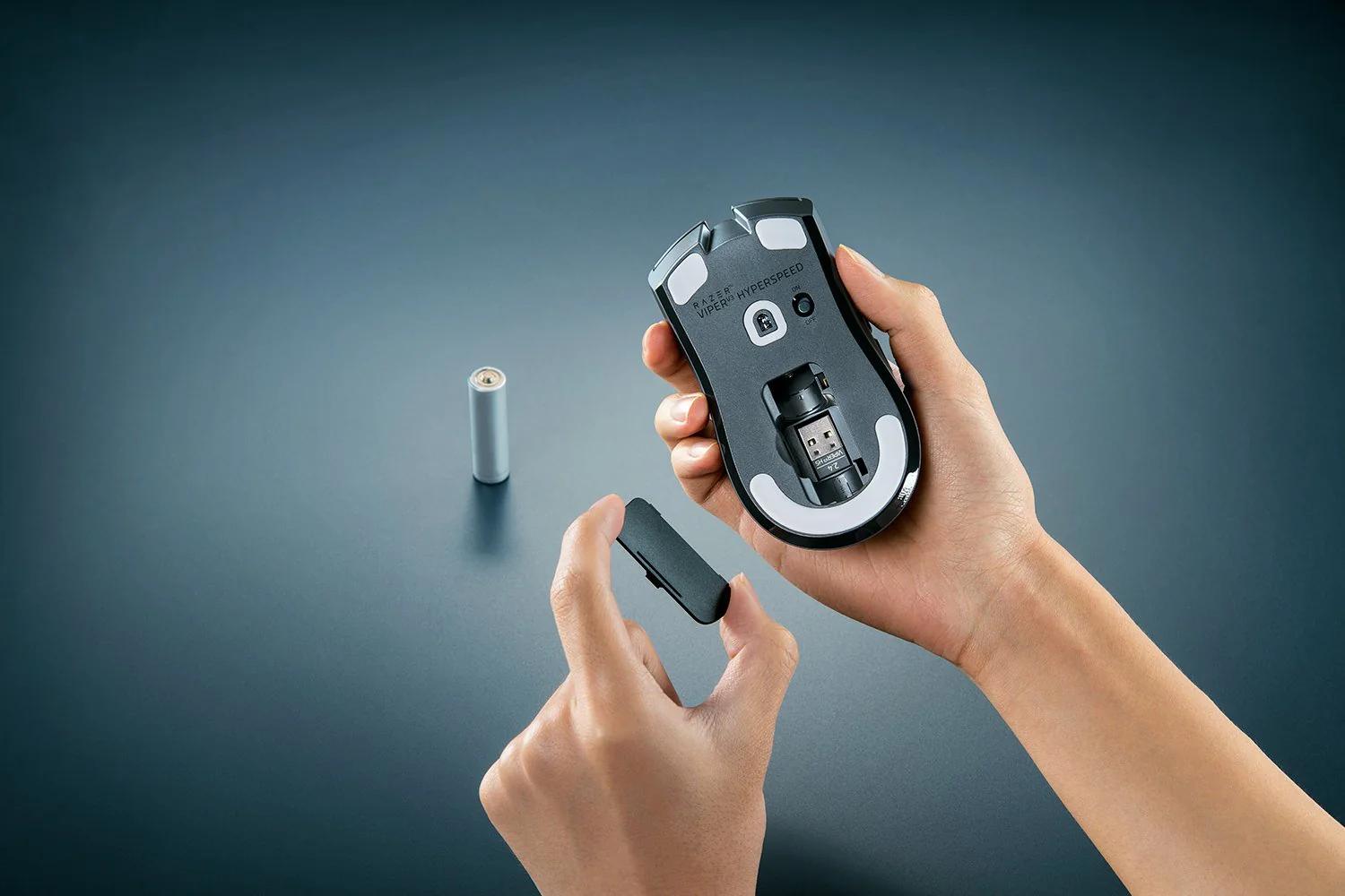 Razer VIPER V3 HYPERSPEED Wireless Esports Gaming Mouse - Image 6