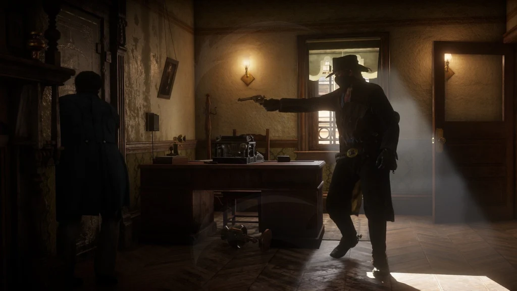 Red Dead Redemption 2 - PlayStation 4 - Image 10