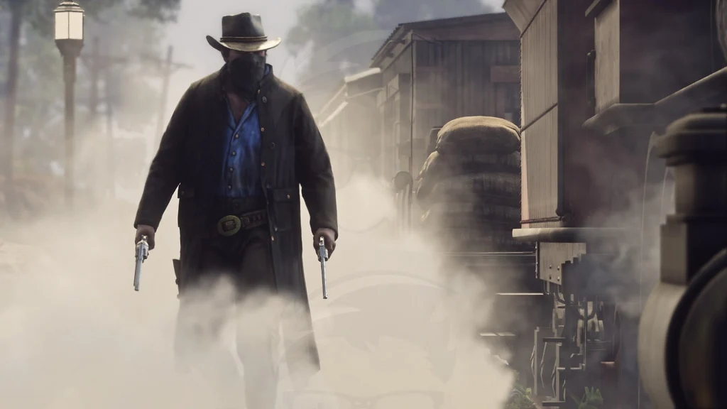 Red Dead Redemption 2 - PlayStation 4 - Image 11