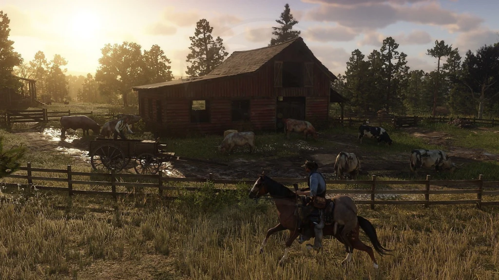Red Dead Redemption 2 - PlayStation 4 - Image 13