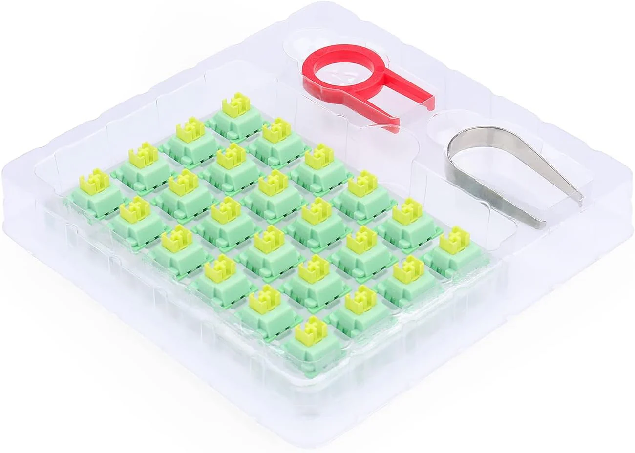 Redragon A113 Bullet-QT Soft Tactile Mechanical Switch - Image 4