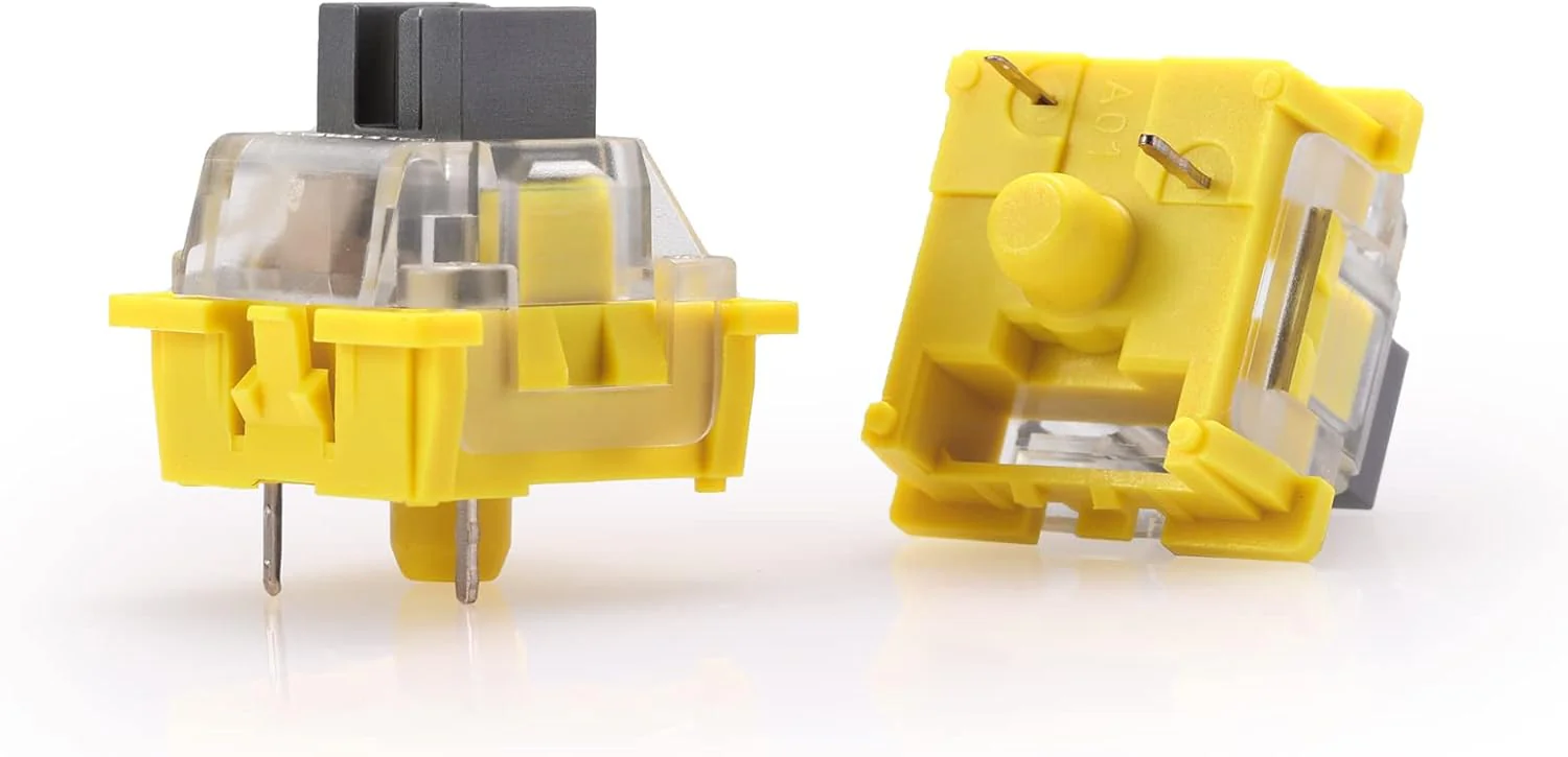 Redragon A113 Bullet-S Linear Mechanical Switch - Image 2