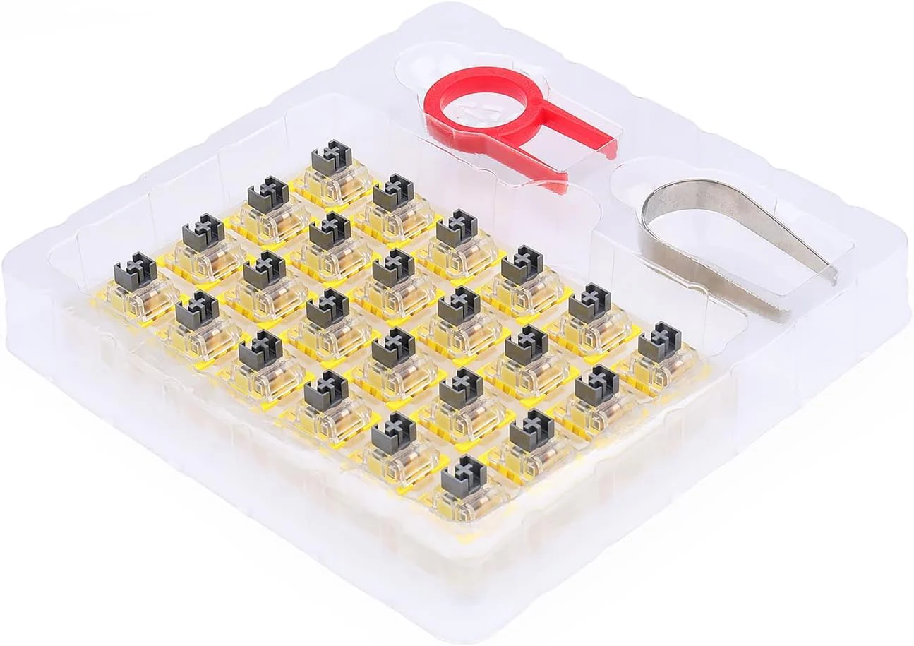 Redragon A113 Bullet-S Linear Mechanical Switch - Image 4