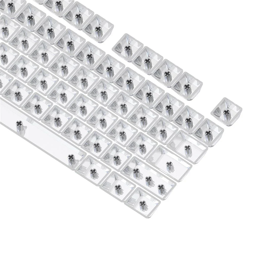 Redragon A137 Crystal KeyCaps Set - Image 4