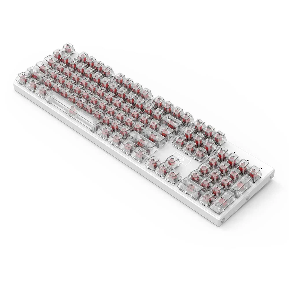 Redragon A137 Crystal KeyCaps Set - Image 5