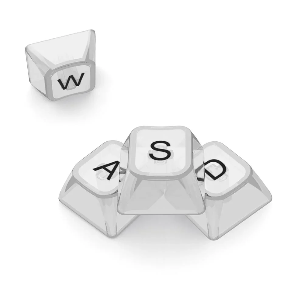 Redragon A137 Crystal KeyCaps Set - Image 6