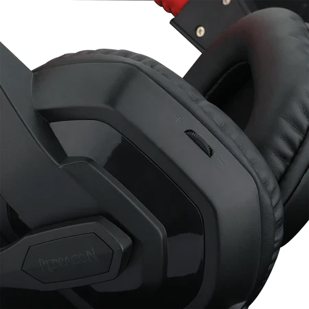 Redragon Ares H120 Wired 3.5mm Gaming Headset - Image 4