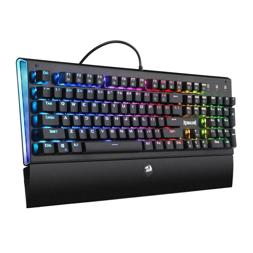 Redragon ARYAMAN k569 RGB Mechanical Gaming - Image 3