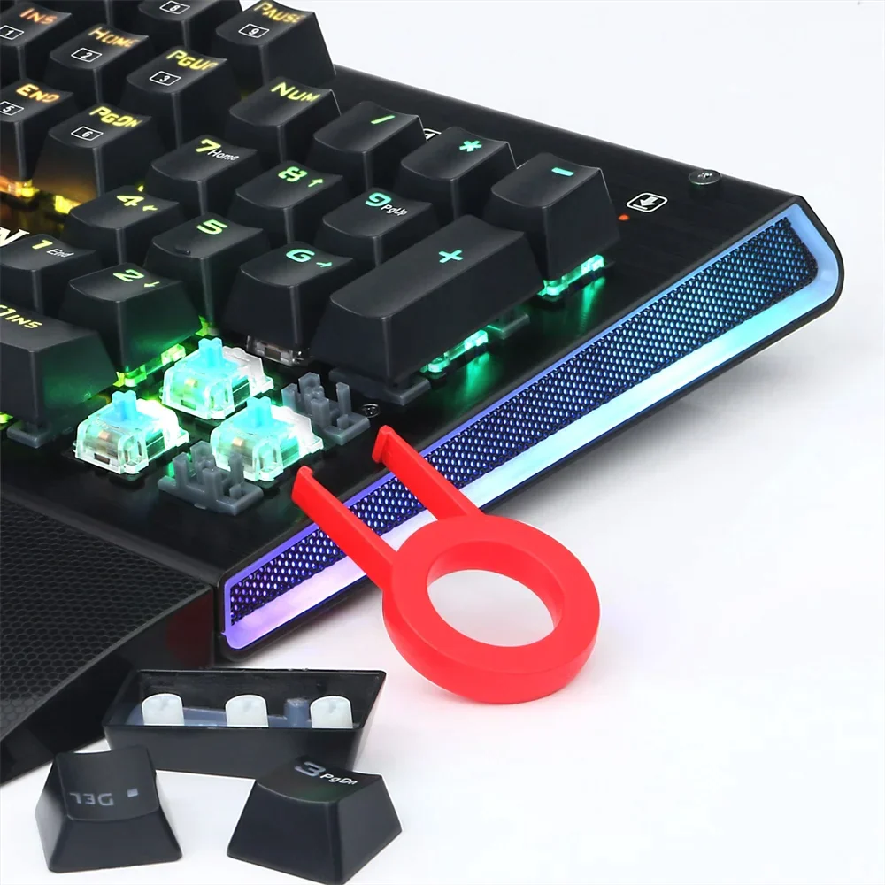 Redragon ARYAMAN k569 RGB Mechanical Gaming - Image 4