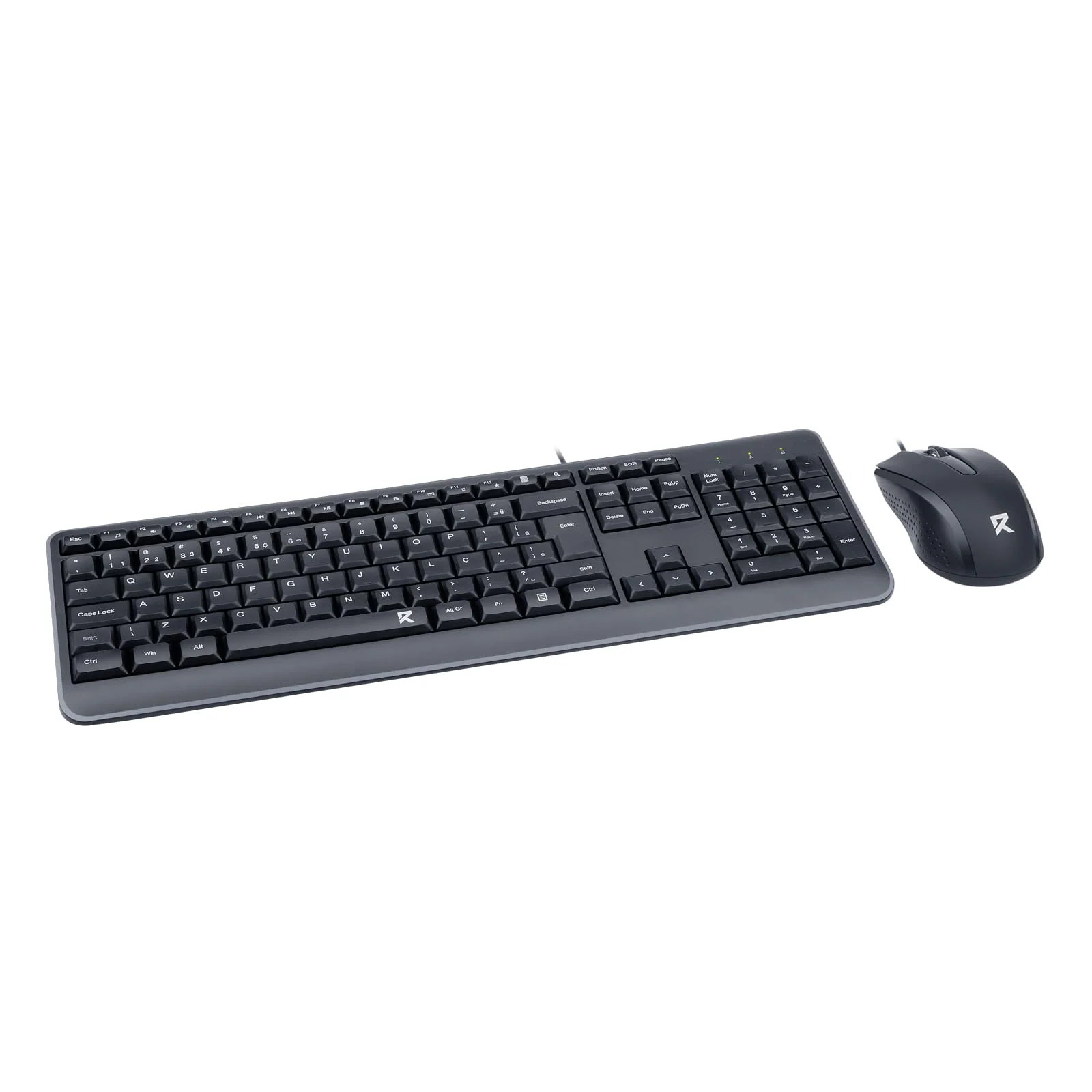 Redragon BS 7092 Wired Keyboard And Mouse Combo - Image 4