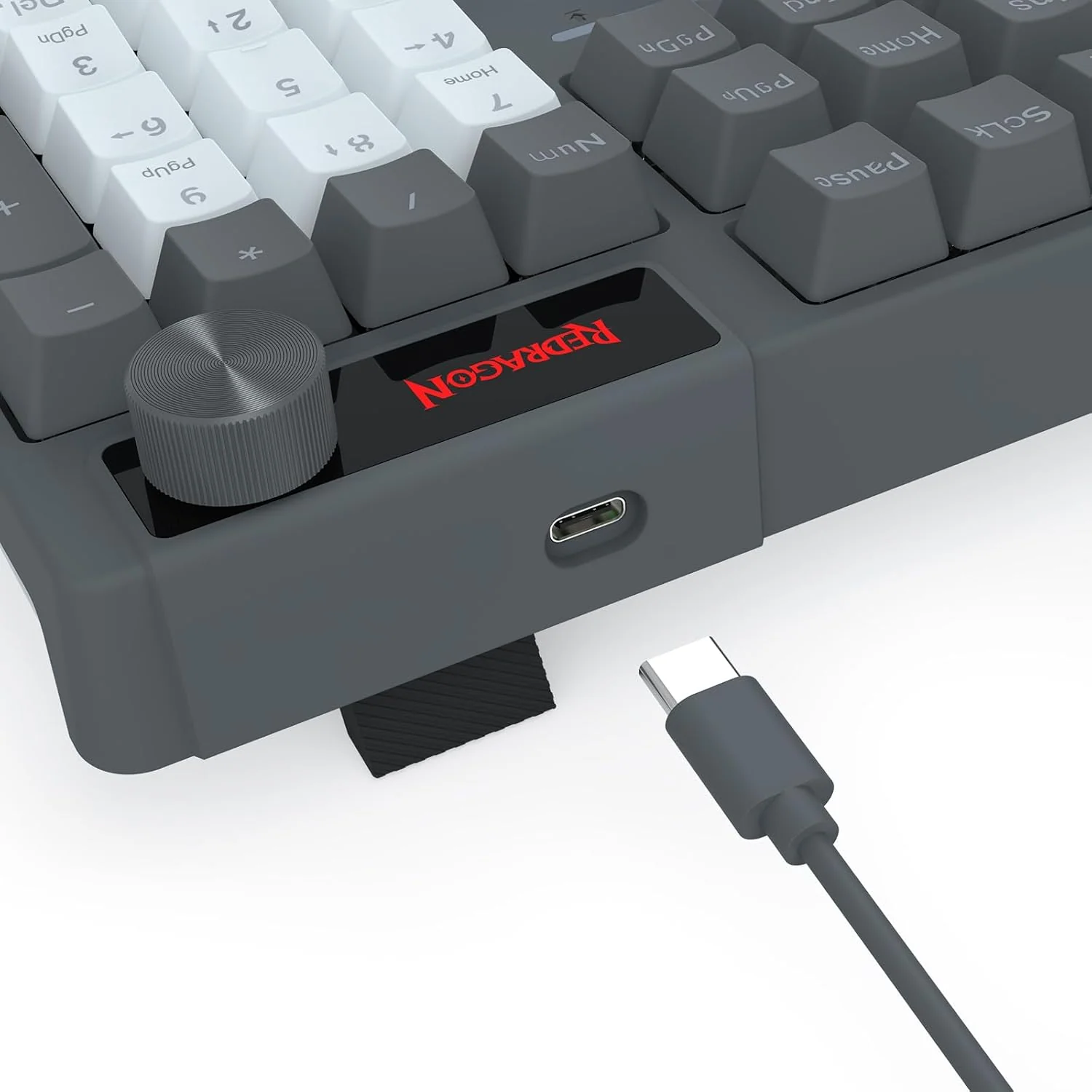 Redragon CAESURA K718GB-R Wired Gaming Keyboard - Image 4