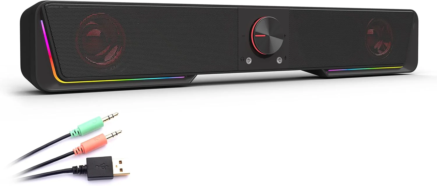 Redragon Darknets GS570 BT speaker - Image 2