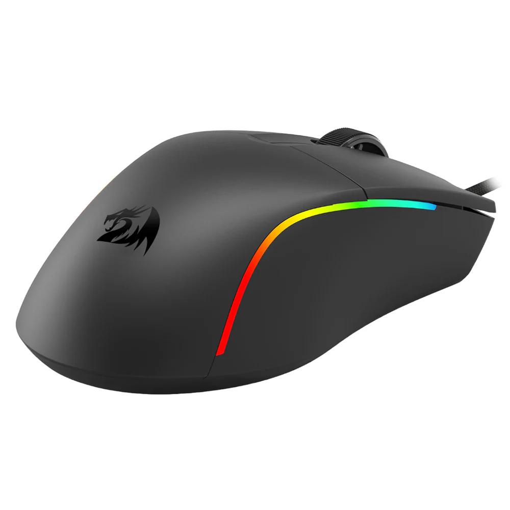 Redragon Deicide M816-RGB Wired Gaming Mouse - Black - Image 3