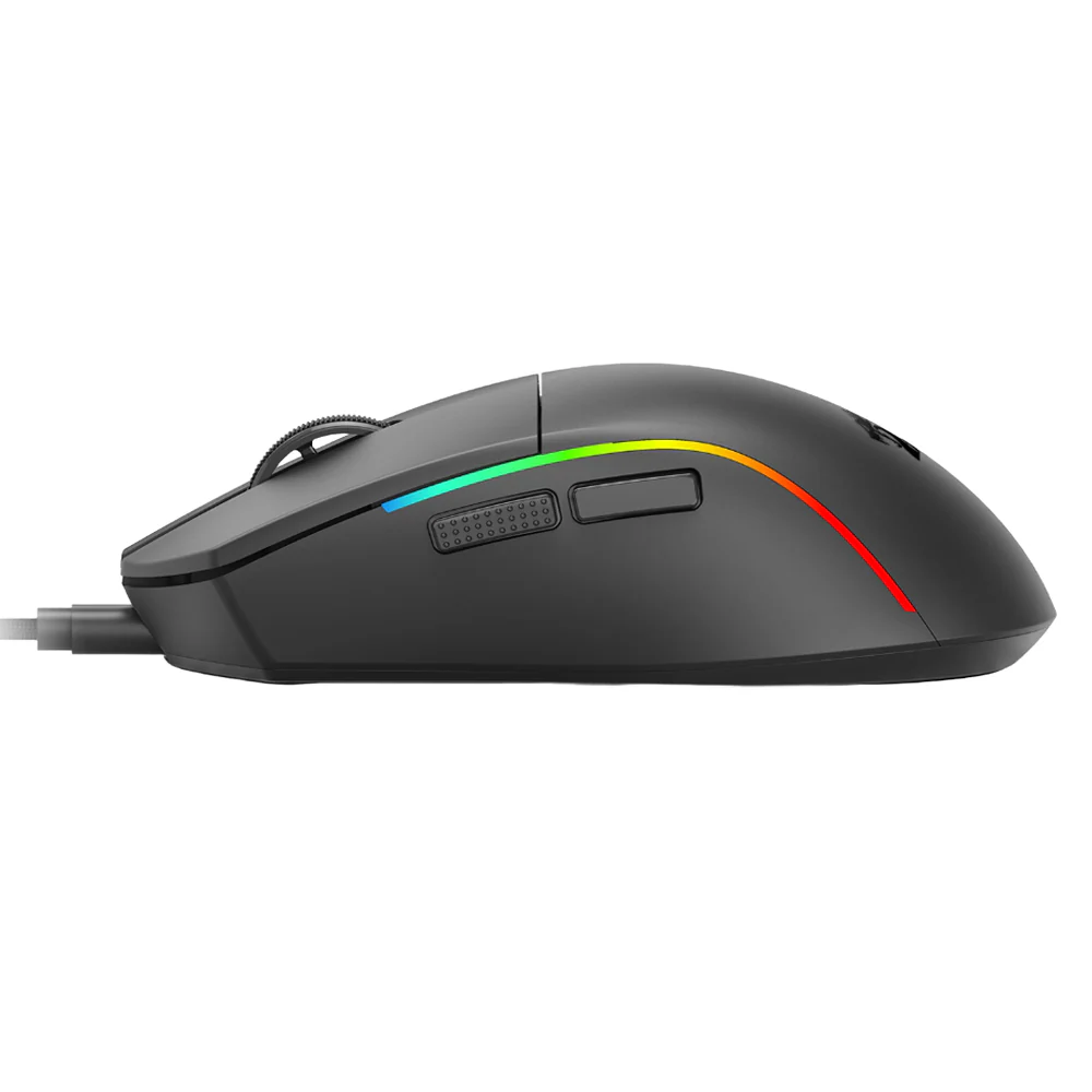 Redragon Deicide M816-RGB Wired Gaming Mouse - Black - Image 4