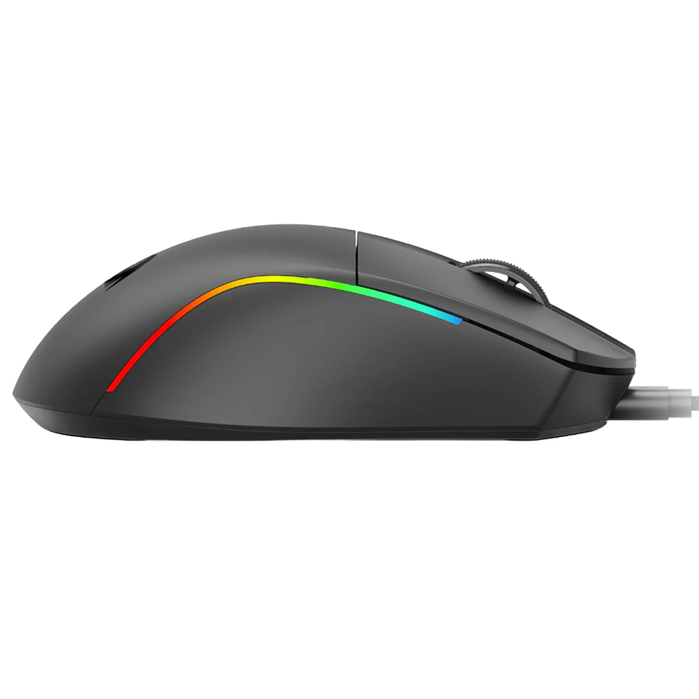 Redragon Deicide M816-RGB Wired Gaming Mouse - Black - Image 5
