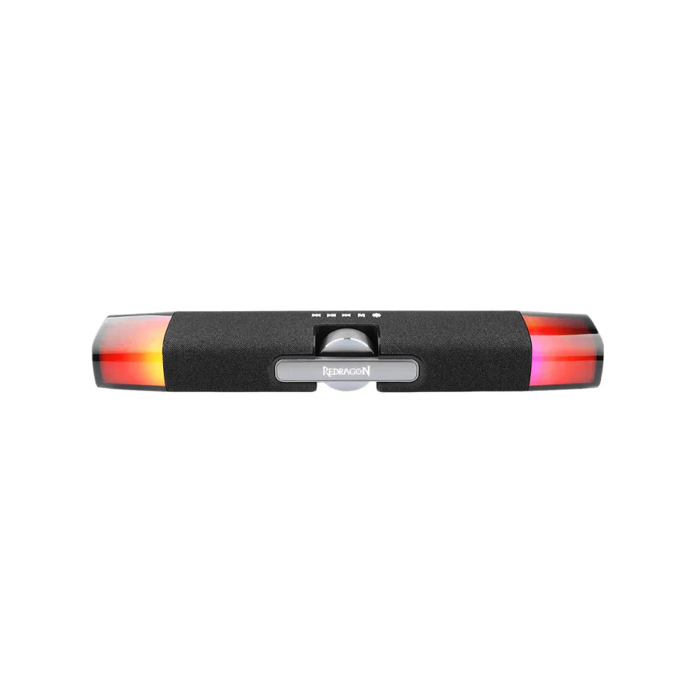 Redragon DORA GS-512 Wireless RGB Desktop Speakers - Image 3