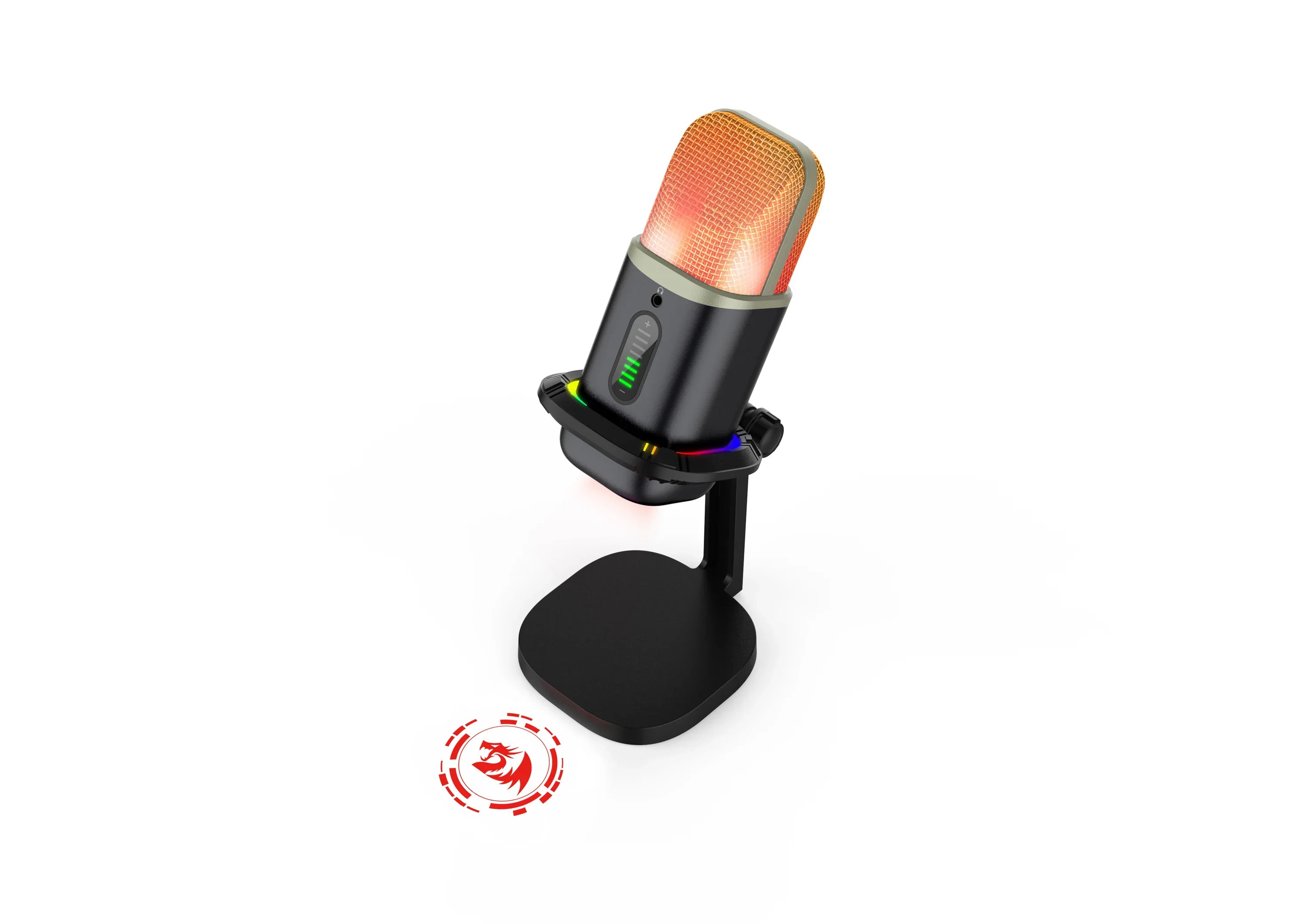 Redragon Echowave GM305-RGB Dynamic Light Effect Gaming Microphone - Image 3
