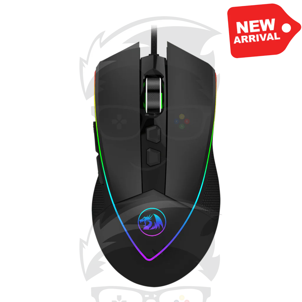 Redragon EMPEROR M909 USB Wired Gaming Mouse