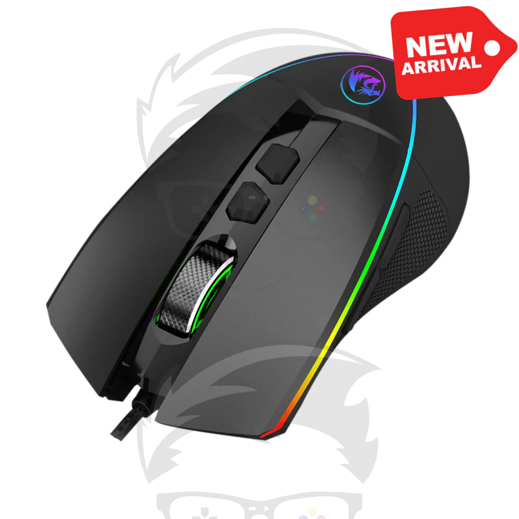 Redragon EMPEROR M909 USB Wired Gaming Mouse - Image 2