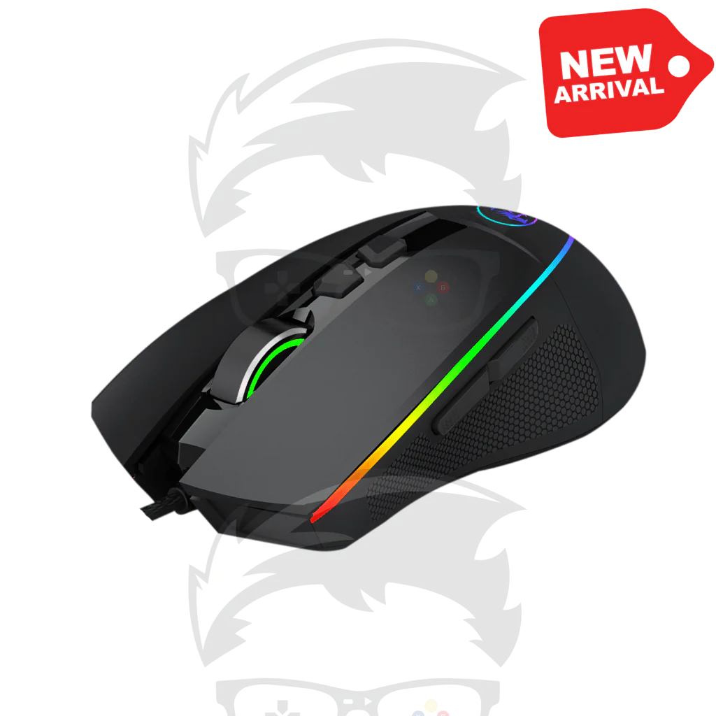 Redragon EMPEROR M909 USB Wired Gaming Mouse - Image 5