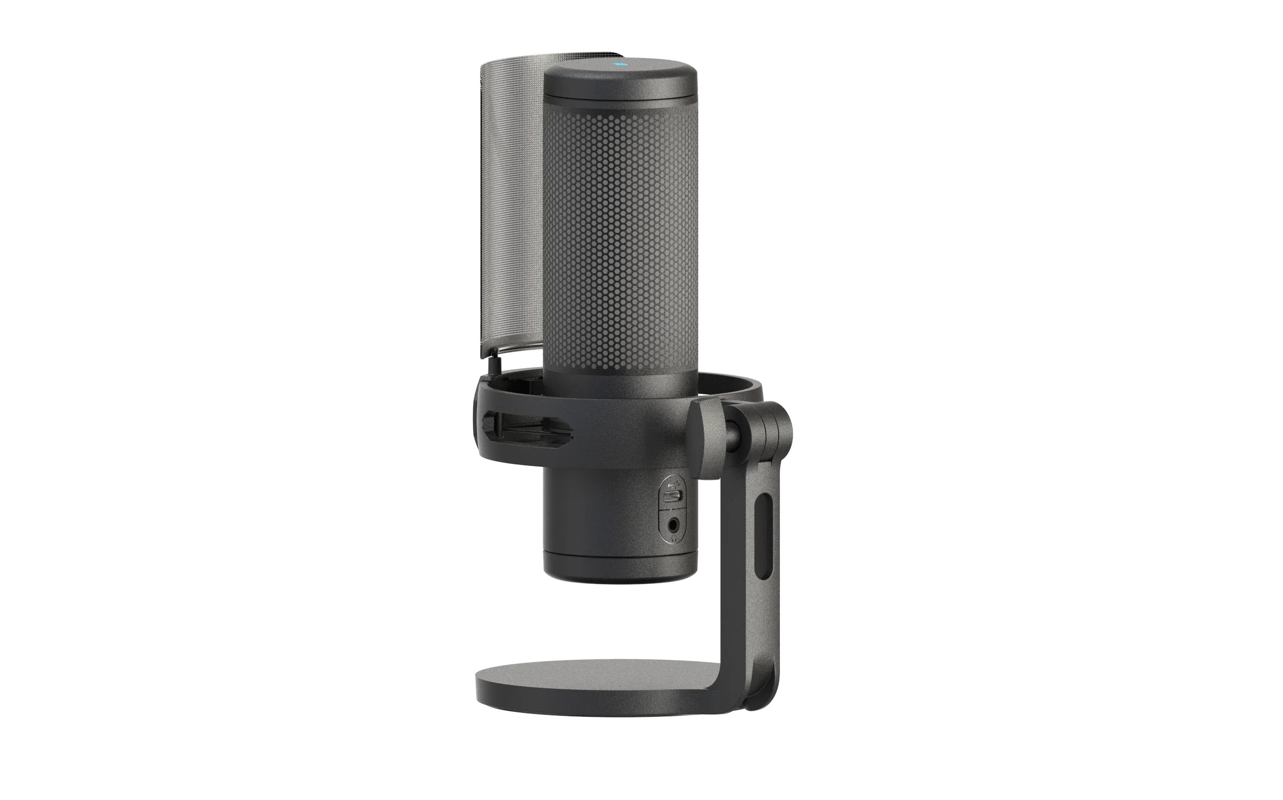 Redragon Fenris GM301 Condenser USB Streaming Microphone - Image 3