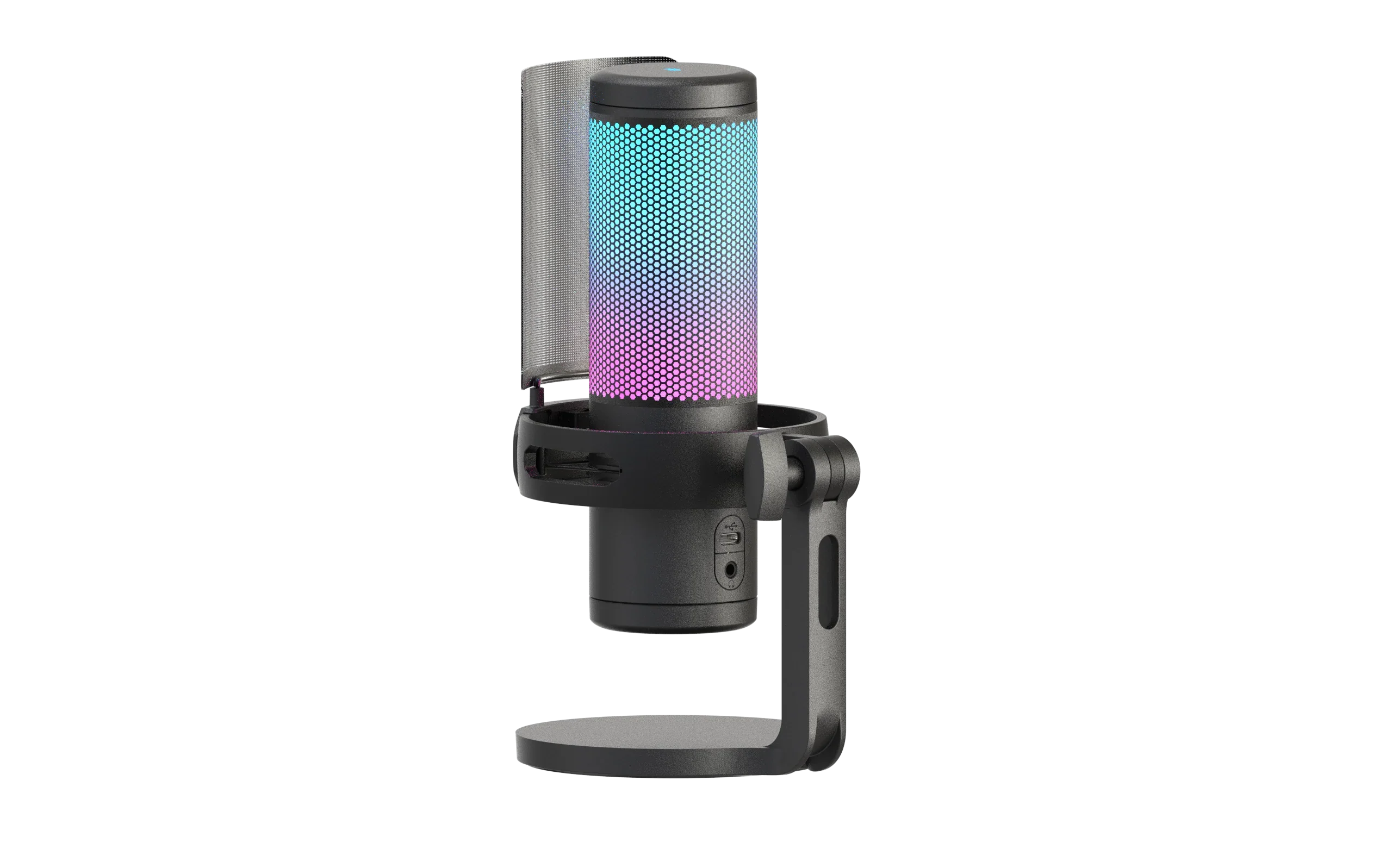 Redragon Fenris GM301 Condenser USB Streaming Microphone - Image 4