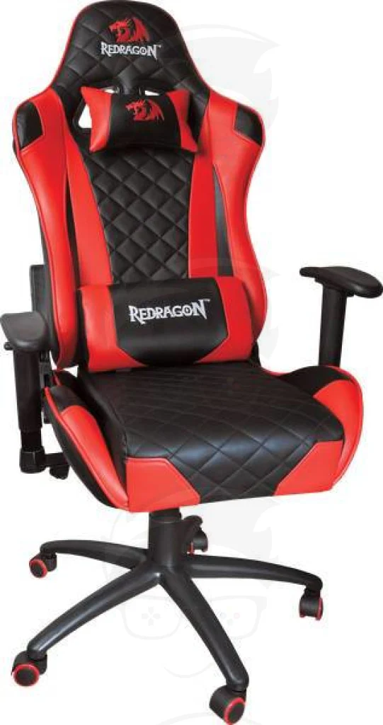 REDRAGON GAMING CHAIR KING OF WAR - Image 2
