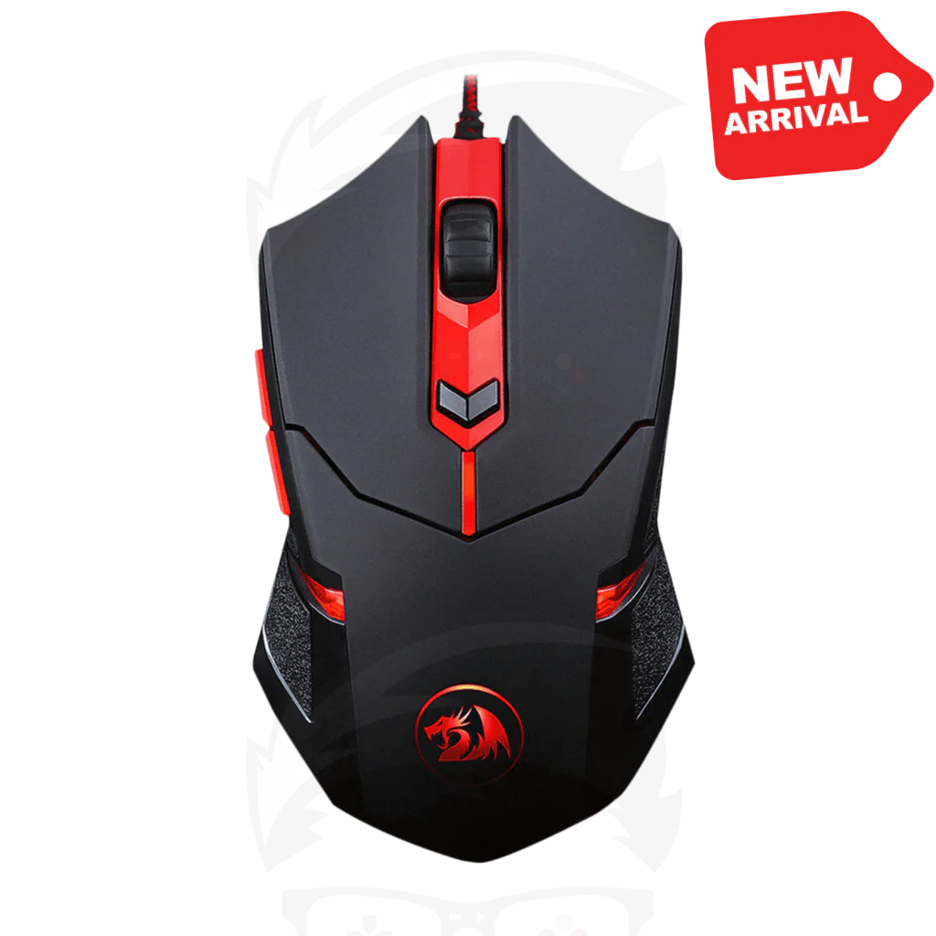 Redragon Gaming Keyboard and Mouse PLUS Mouse Pad Combo - Image 8