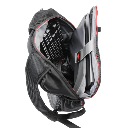 Redragon GB-76 Travel Laptop Backpack, Business Workstation Computer Gaming Backpack - Image 4