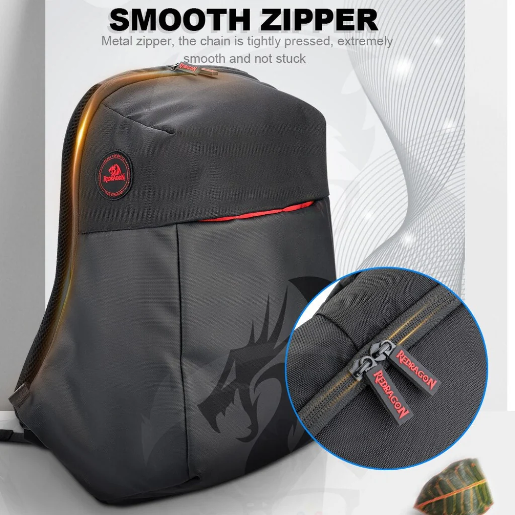 Redragon GB-93 SKYWALKER Travel Laptop Backpack - Image 4