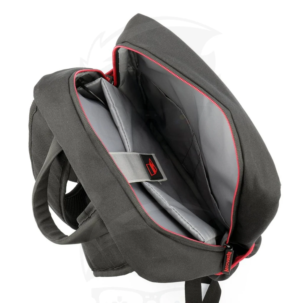 Redragon GB-82 HERACLES Travel Laptop Backpack - Image 6