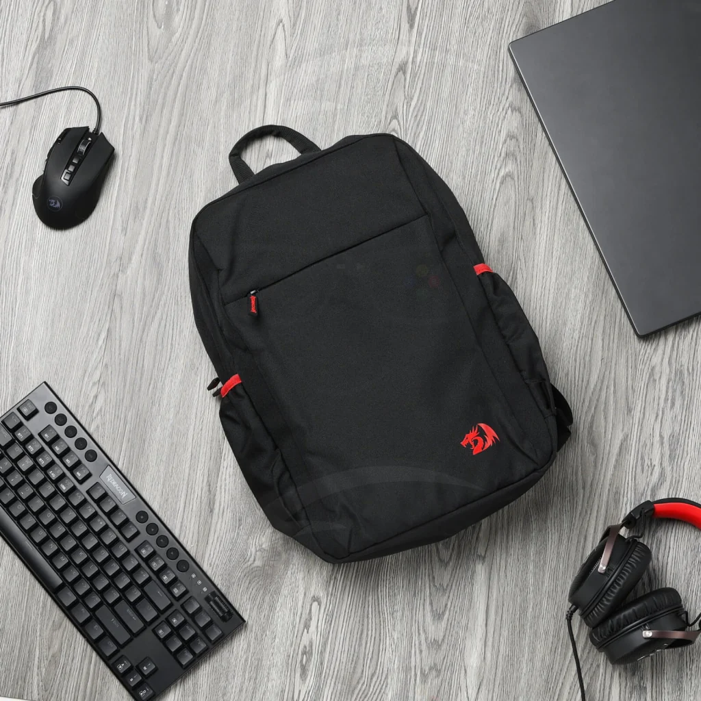 Redragon GB-82 HERACLES Travel Laptop Backpack - Image 7