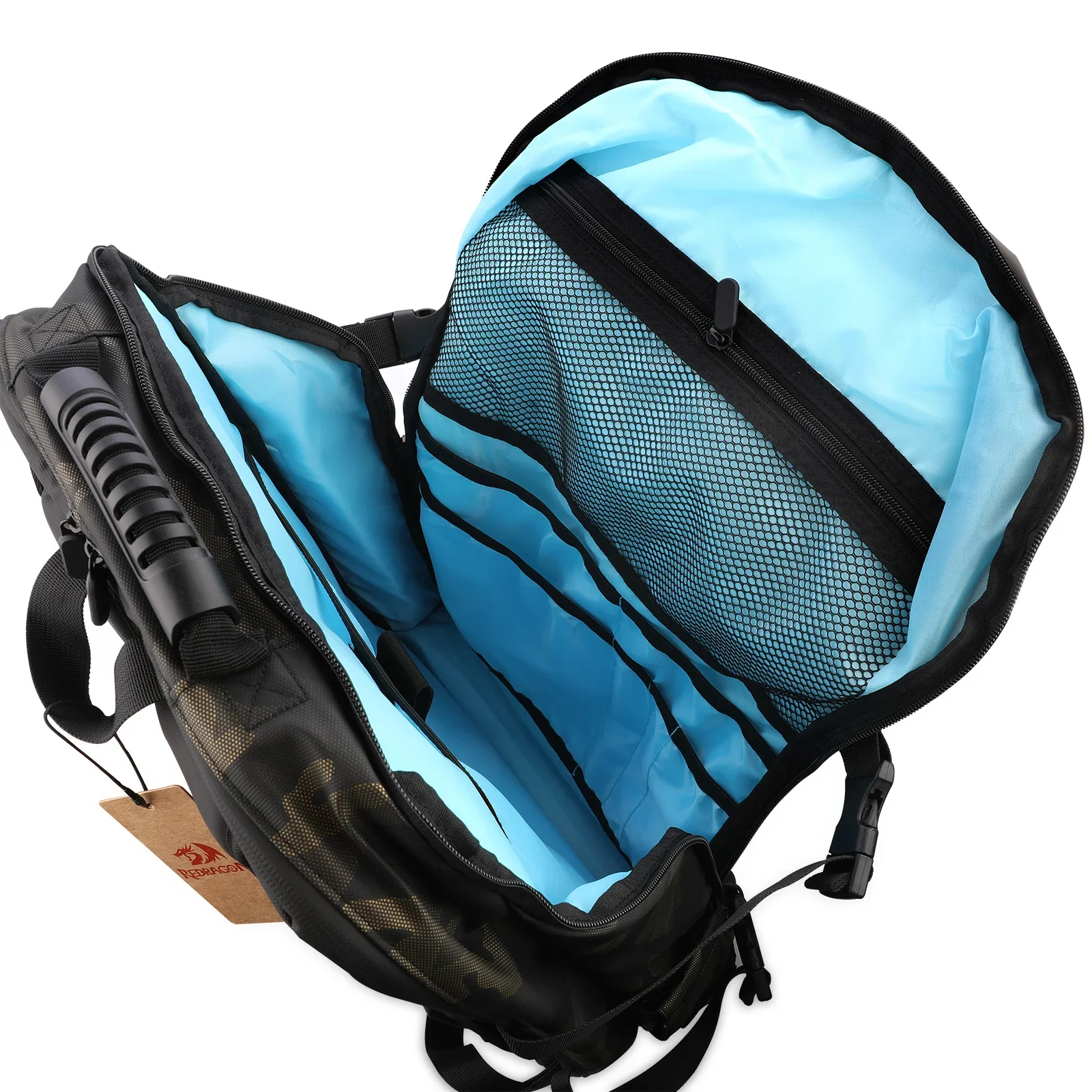 Redragon GB-96 Beowulf Backpack - Image 5