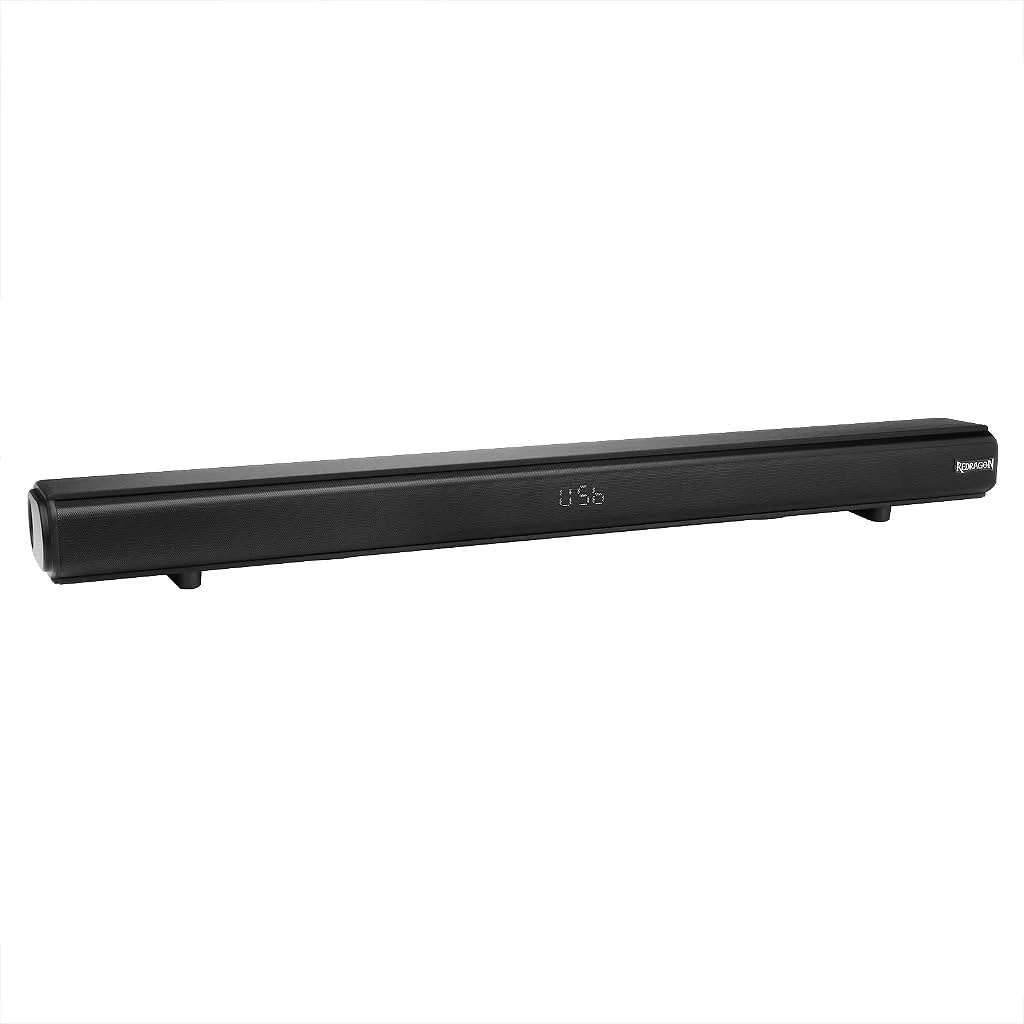 Redragon GS815 Jana Multi Soundbar Speaker - Black - Image 2