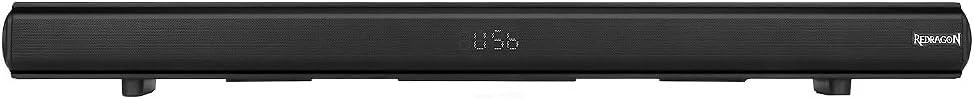 Redragon GS815 Jana Multi Soundbar Speaker - Black - Image 6