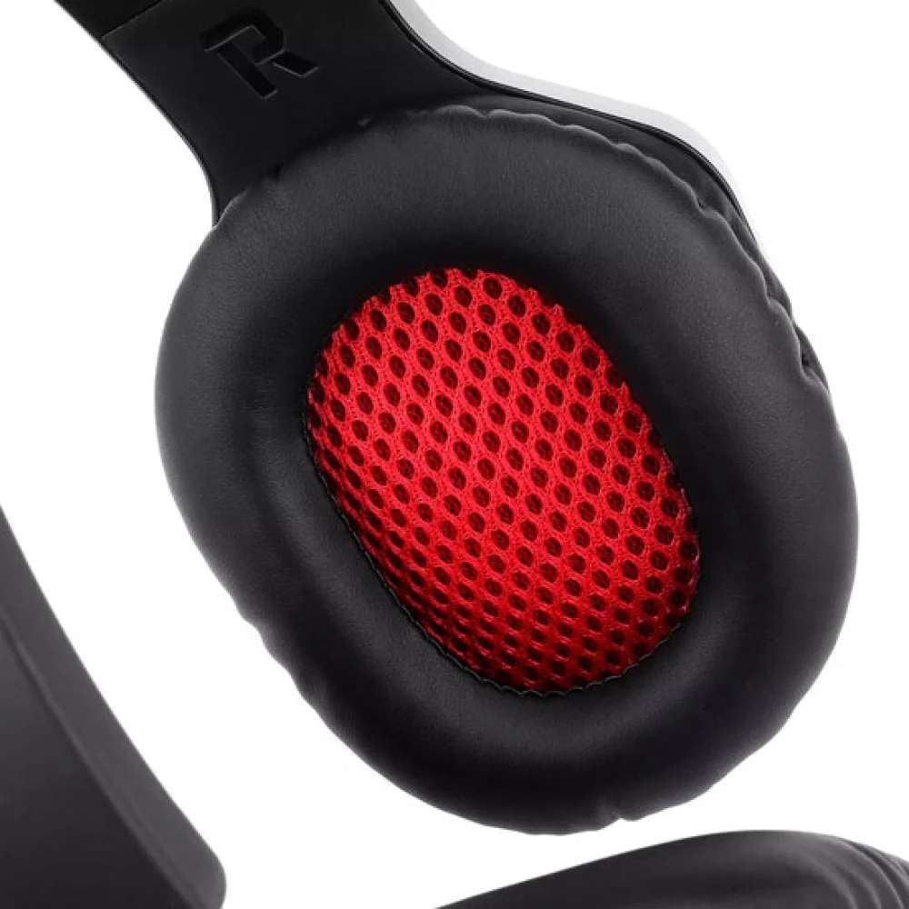 Redragon H220 THEMIS 2 Wired Gaming Headset - Black - Image 2