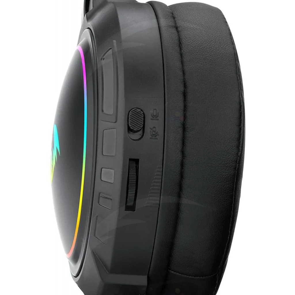 Redragon H270 Mento RGB Wired Headset - Image 2