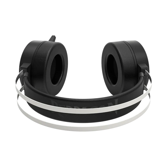 Redragon H314-RGB GRENDEL Wired Gaming Headset USB - Black - Image 5