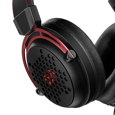 Redragon H386 Pro Diomedes Wired Gaming Headset - 7.1 Surround Sound - Image 4