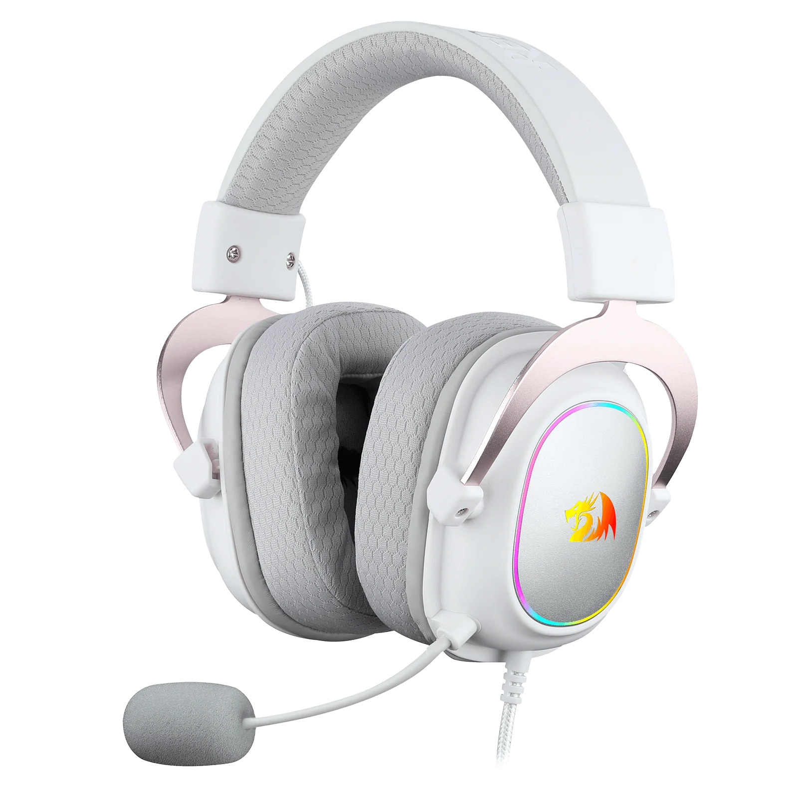 Redragon Zeus X H510-RGB Wired Surround Sound Gaming Headset