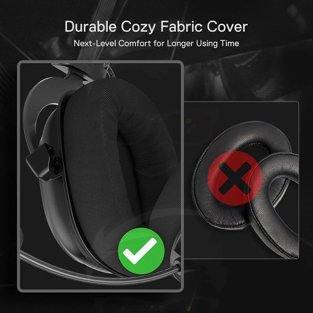 Redragon Zeus X H510-RGB Wired Surround Sound Gaming Headset - Image 7