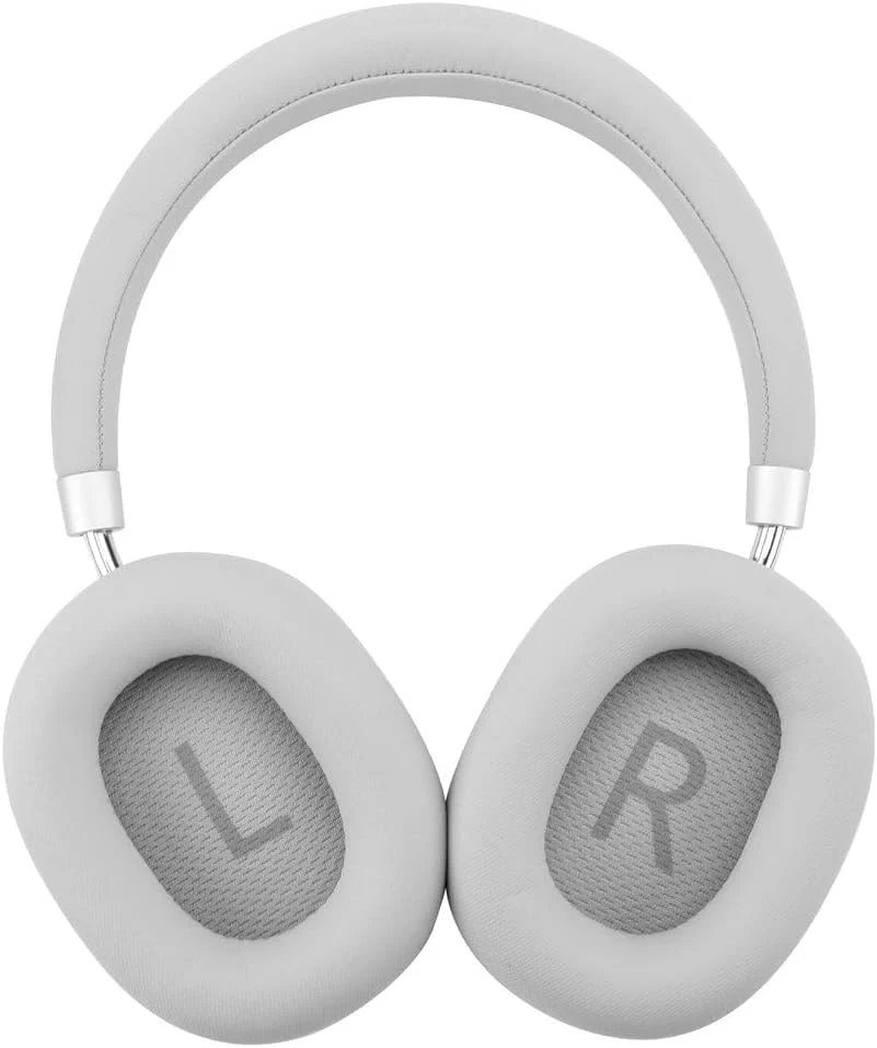 REDRAGON H620 VIBECORE 700NC ANC WHITE GAMING HEADSET - Image 2