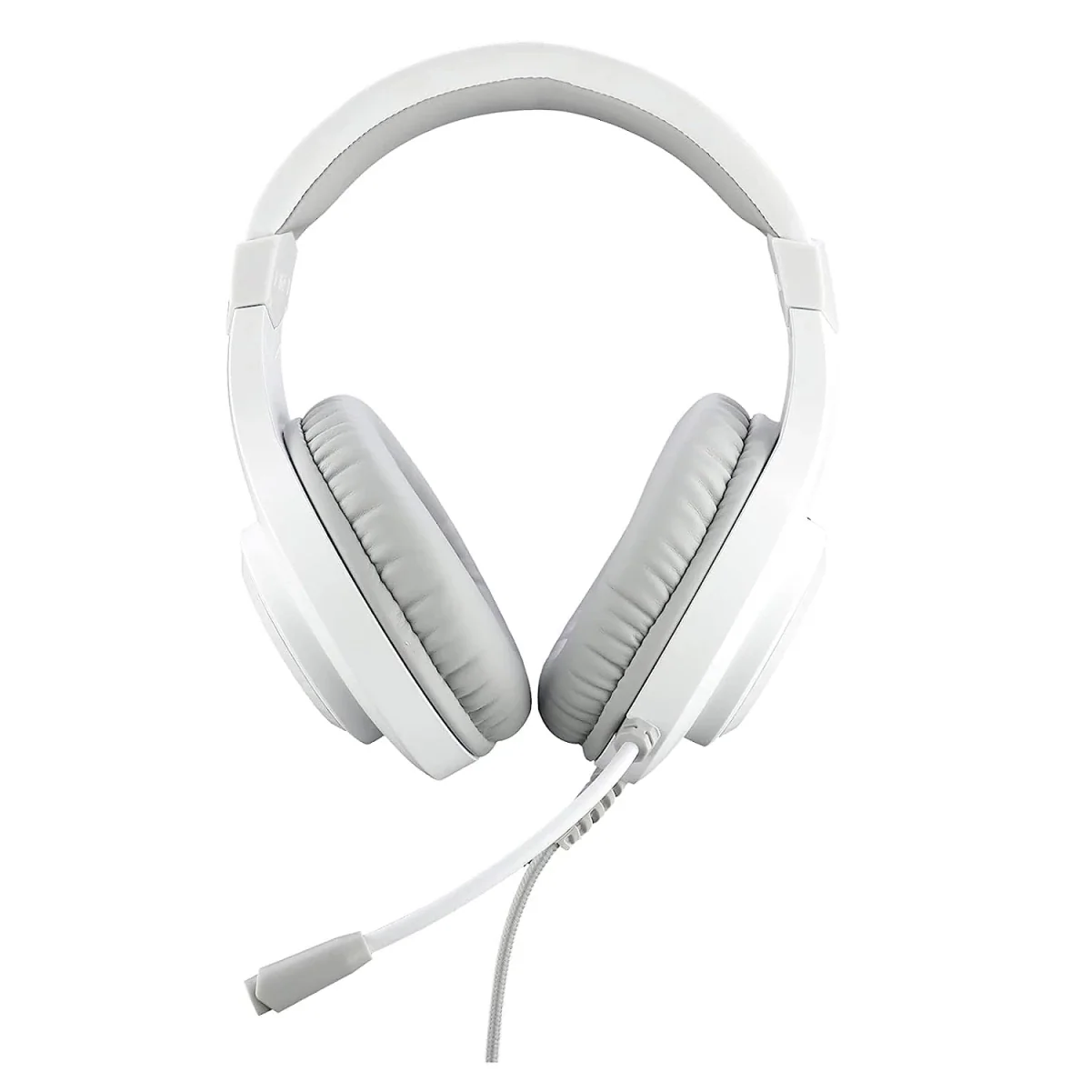Redragon Hylas H260 RGB Gaming Headset - White - Image 2