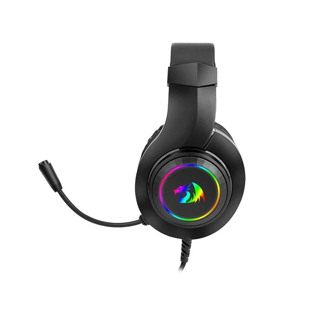 Redragon Hylas H371W-RGB USB 7.1 Surround Sound Gaming Headset - Image 2